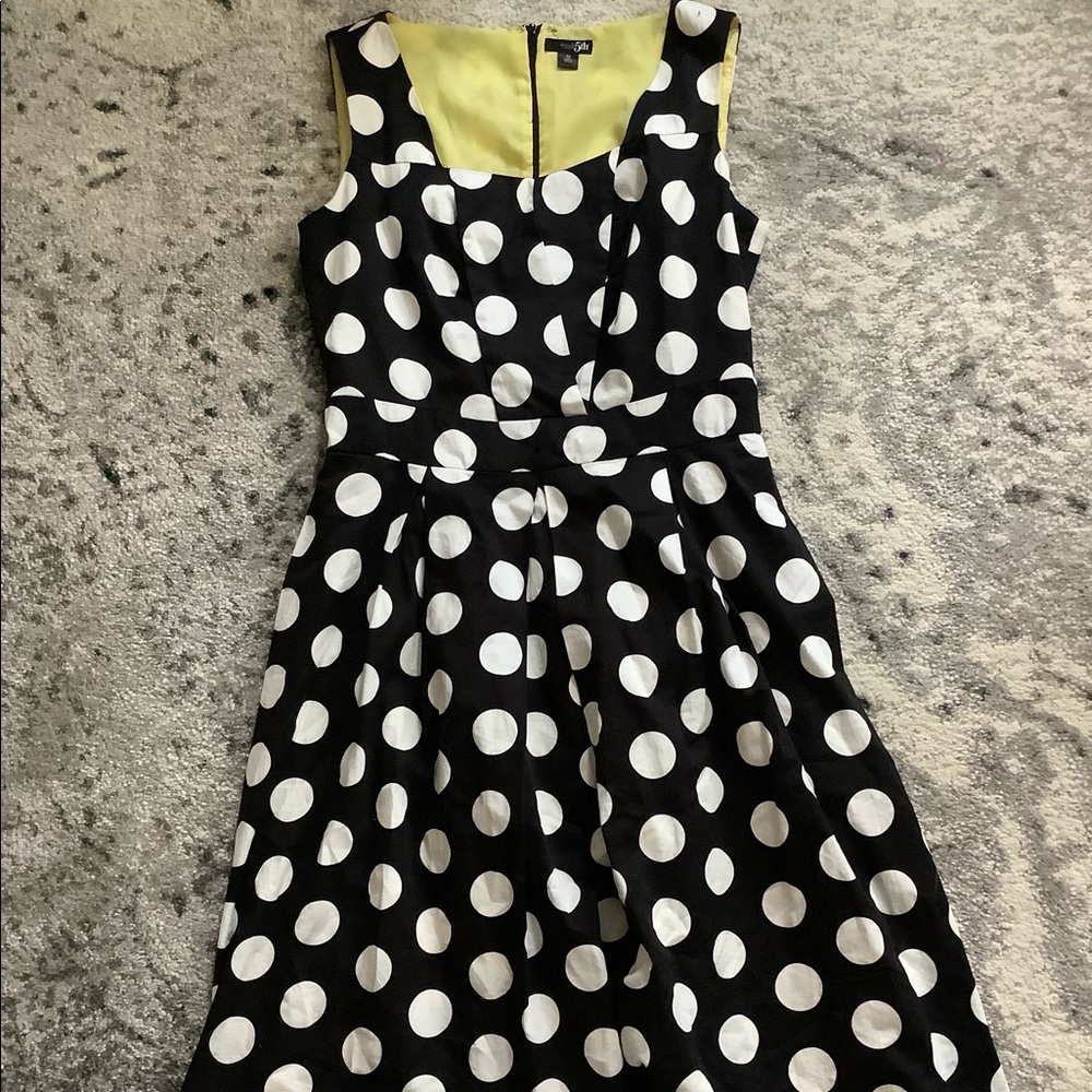 East 5th dress